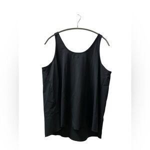 Toad & Co Black Sun-kissed Tank Top